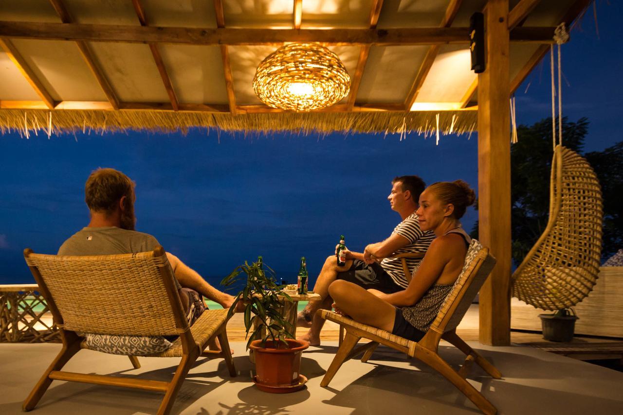 Kalimaya Resort Parugalamere Buitenkant foto
